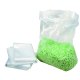 Psar och vskor Hsm 225.2 Transparent Plast (10 antal)