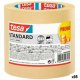 Maskeringstejp TESA STANDARD Gul Papper 50 mm x 50 m 2 Delar (18