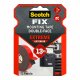 Dubbelsidig Tejp Scotch extreme 19 mm x 5 m Gr
