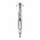 Pluggar och skruv Rapid 5001548  8 x 46 mm M4 x 58 mm Metall Ex