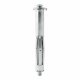 Pluggar och skruv Rapid 5001551  11 x 65 mm M5 x 74 mm Metall E