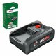Batteriladdare BOSCH Power Plus Power para ALL 18 4 Ah