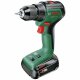 Skruvmejsel BOSCH 18V-60  
AL 18V-20 18V 60 Nm