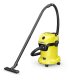 Sladdls Dammsugare Krcher 1.628-551.0 Gul Svart 225 W