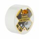 Silvertejp Scotch Vit 25 m x 48 mm