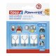 Upphngningskrok TESA Powerstrips S Sjvhftande