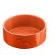 Hundmatare Hunter OSBY Orange Keramik 350 ml