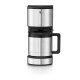Kaffebryggare WMF 412160011 Svart Stl 1000 W 1 L