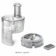 Tillbehr till kksmaskin BOSCH MUZ5CC2