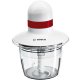 Kttkvarn BOSCH MMRP1000 Vit Rd Rostfritt stl 400 W 800 ml 19,