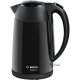 Vattenkokare BOSCH TWK3P423 Svart Rostfritt stl 2400 W 1,7 L