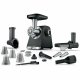 Kttkvarn BOSCH Serie 6 MFWS660B Svart Metall Rostfritt stl Pla