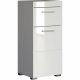 Avlastningsmbler Trendteam Vit 37 x 31 x 79 cm