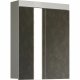 Skp Trendteam Kelia Vit 60 x 77 x 17 cm