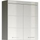 Skp Trendteam Amanda Vit 73 x 23 x 77 cm
