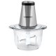 Kttkvarn Heinrich's HMZ 8850 Silvrig Stl 500 W 2 L