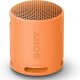 Brbar Bluetooth Hgtalare Sony XB100 Orange