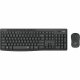 Trdlst Tangentbord och Mus Logitech 920-009870 Trdls Svart G