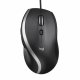 Mus Logitech 910-005784 Svart Gr� Svart/Silvrig 4000 dpi