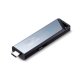 USB-minne Adata ELITE UE800 2 TB Silvrig