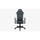 Spelstol Aerocool Crown AeroSuede Bl Svart Stl