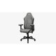 Spelstol Aerocool Crown AeroSuede Svart Gr