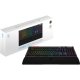 Tangentbord MSI S11-43ES209-CLA Svart