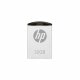 USB-minne HP HPFD222W-32 Silvrig Metall 32 GB