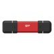 USB-minne Silicon Power SP500GBUC3S72VPR