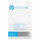 USB-minne HP HPFD168B-64 Bl 64 GB
