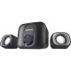 PC-hgtalare Defender 65213 Svart 6 W 11 W