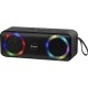 Brbar Bluetooth Hgtalare Defender Q1 Svart 10 W