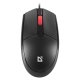 Gaming Mus Defender DELTA MM-523 Svart