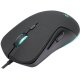 Gaming Mus Defender GM-049 ARGA Svart 3600 DPI