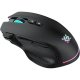 Gaming Mus Defender GM-213 THUNDER Svart