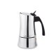 Italiensk Kaffepanna Feel Maestro MR-1668-6 Silvrig Rostfritt st