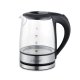 Vattenkokare Feel Maestro MR-062 Svart Glas 1630 W 1,2 L