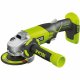 Vinkelslip Ryobi R18AG-0 18 V