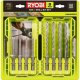 Spolset Ryobi RAK08SDS2 8 Delar