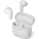 Ear Bluetooth hrlurar Philips TAT2139WT/00 Vit