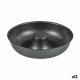 Ugnsform Quttin Munkar Kolstl Svart  21 cm 21 x 5 cm (12 antal