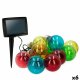 Bollkrans med LED Aktive LED 160 x 1 x 5,8 cm (6 antal)