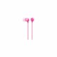 Hrlurar med Mikrofon Sony MDREX15LPPI.AE Rosa