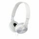 Diademhrlurar Sony MDR-ZX310AP Vit