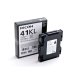 Original Blckpatron Ricoh 405765 Svart
