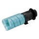 Original Toner Ricoh IM C320 Turkos