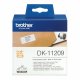 Etiketter till Skrivare Brother DK-11209 (62 x 29 mm)