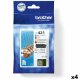 Original Blckpatron Brother MFC-J1010DW / DCP-J1050DW Gul (4 an