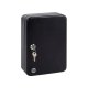 Ls Yale YKB/200/BB2 Svart Metall 16 cm