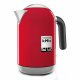 Vattenkokare Kenwood ZJX650RD 1 L Rd Rostfritt stl 2200 W 1 L